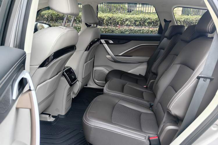 Used Geely Auto Jiajie New Energy 2021 ePro 1.5TD PHEV Comfort Edition Interior 2