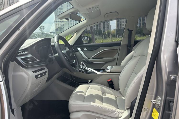 Used Geely Auto Jiajie New Energy 2021 ePro 1.5TD PHEV Luxurious Edition Interior 3