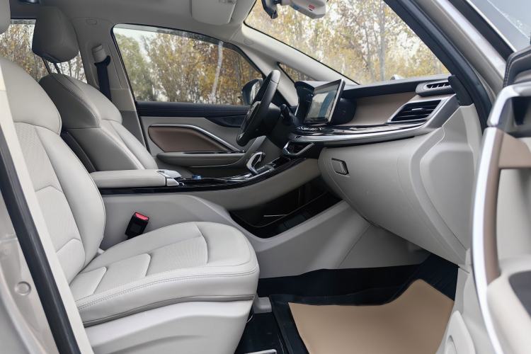 Used Geely Auto Jiajie New Energy 2021 ePro 1.5TD PHEV Comfort Edition Interior 3