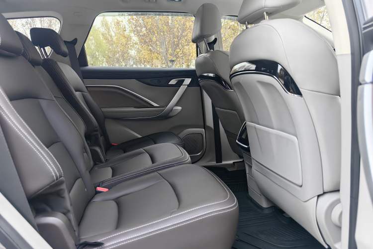 Used Geely Auto Jiajie New Energy 2021 ePro 1.5TD PHEV Comfort Edition Interior 4