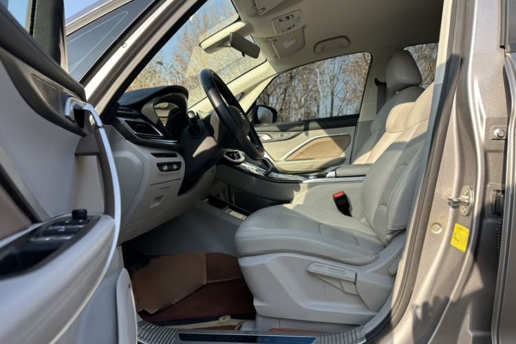 Used Geely Auto Jiajie New Energy 2021 ePro 1.5TD PHEV Comfort Edition Interior 5
