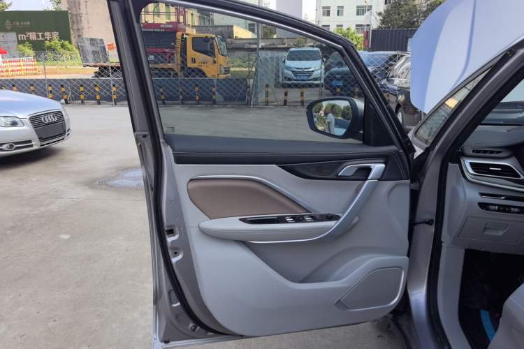 Used Geely Auto Jiajie New Energy 2021 ePro 1.5TD PHEV Comfort Edition Left Front Door Interior