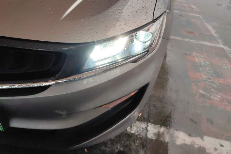 Used Geely Auto Jiajie New Energy 2021 ePro 1.5TD PHEV Luxurious Edition Left Front Headlight
