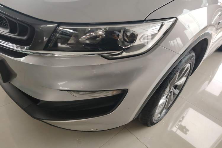 Used Geely Auto Jiajie New Energy 2021 ePro 1.5TD PHEV Comfort Edition Left Front Headlight