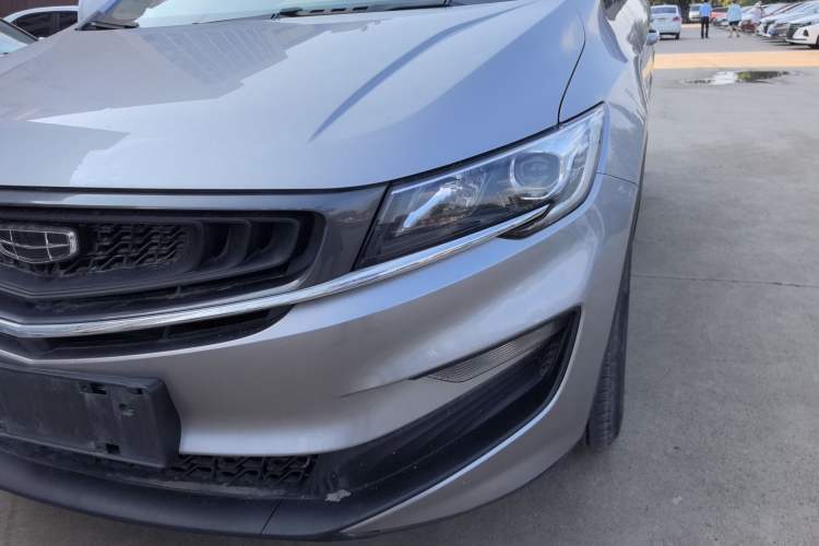 Used Geely Auto Jiajie New Energy 2021 ePro 1.5TD PHEV Comfort Edition Left Front Headlight