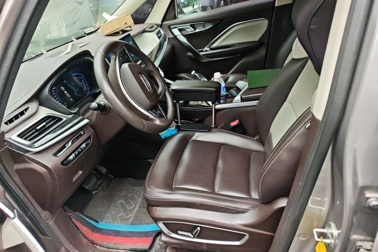 Used Geely Auto Jiajie New Energy 2021 ePro 1.5TD PHEV Luxury Model Left Front Seat