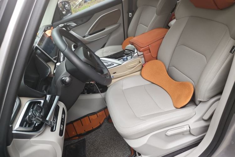 Used Geely Auto Jiajie New Energy 2021 ePro 1.5TD PHEV Luxurious Edition Left Front Seat