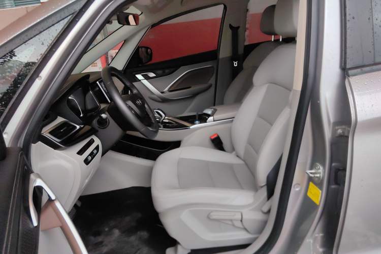 Used Geely Auto Jiajie New Energy 2021 ePro 1.5TD PHEV Luxurious Edition Left Front Seat