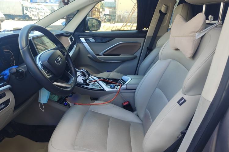 Used Geely Auto Jiajie New Energy 2021 ePro 1.5TD PHEV Luxurious Edition Left Front Seat