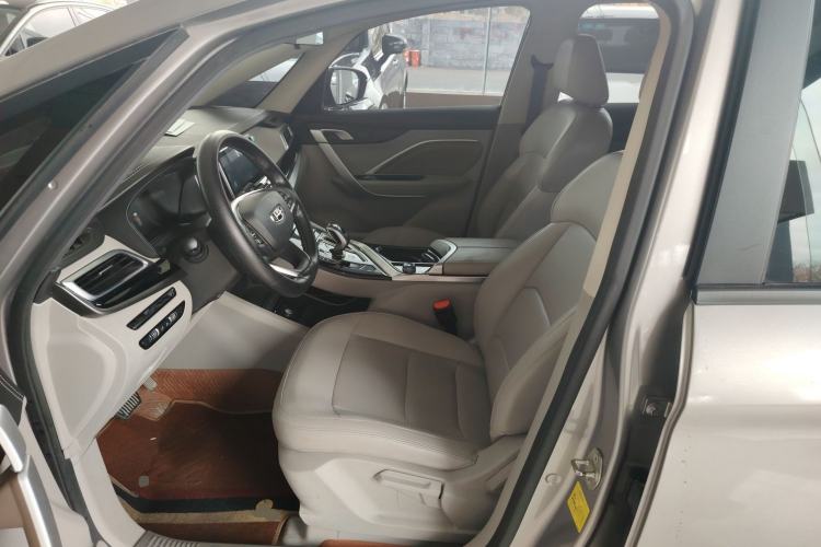Used Geely Auto Jiajie New Energy 2021 ePro 1.5TD PHEV Comfort Edition Left Front Seat
