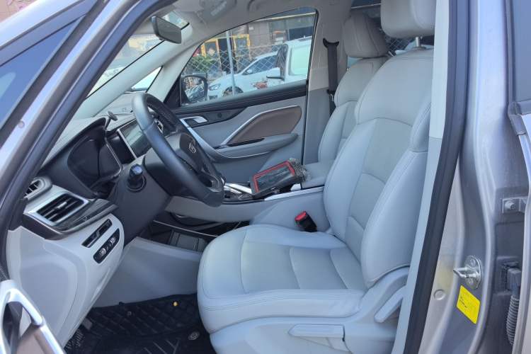 Used Geely Auto Jiajie New Energy 2021 ePro 1.5TD PHEV Comfort Edition Left Front Seat