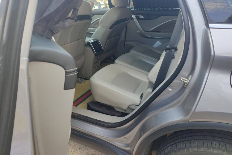 Used Geely Auto Jiajie New Energy 2021 ePro 1.5TD PHEV Luxurious Edition Left Rear Seat