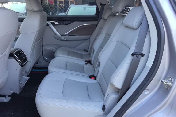 Used Geely Auto Jiajie New Energy 2021 ePro 1.5TD PHEV Comfort Edition Left Rear Seat