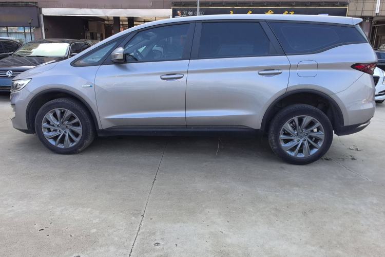 Used Geely Auto Jiajie New Energy 2021 ePro 1.5TD PHEV Comfort Edition Left Side