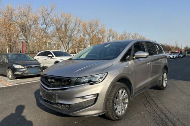 Used Geely Auto Jiajie New Energy 2021 ePro 1.5TD PHEV Comfort Edition