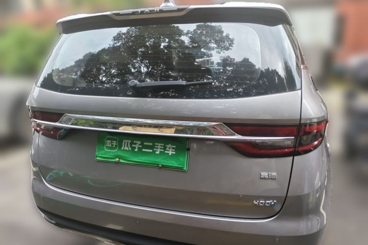 Used Geely Auto Jiajie New Energy 2021 ePro 1.5TD PHEV Luxurious Edition Rear