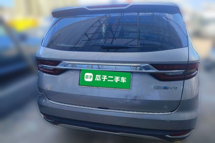 Used Geely Auto Jiajie New Energy 2021 ePro 1.5TD PHEV Luxurious Edition Rear