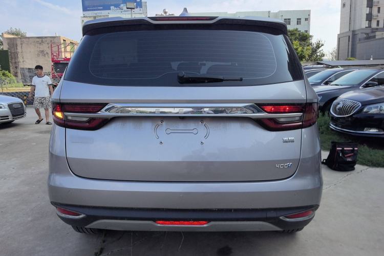 Used Geely Auto Jiajie New Energy 2021 ePro 1.5TD PHEV Comfort Edition Rear