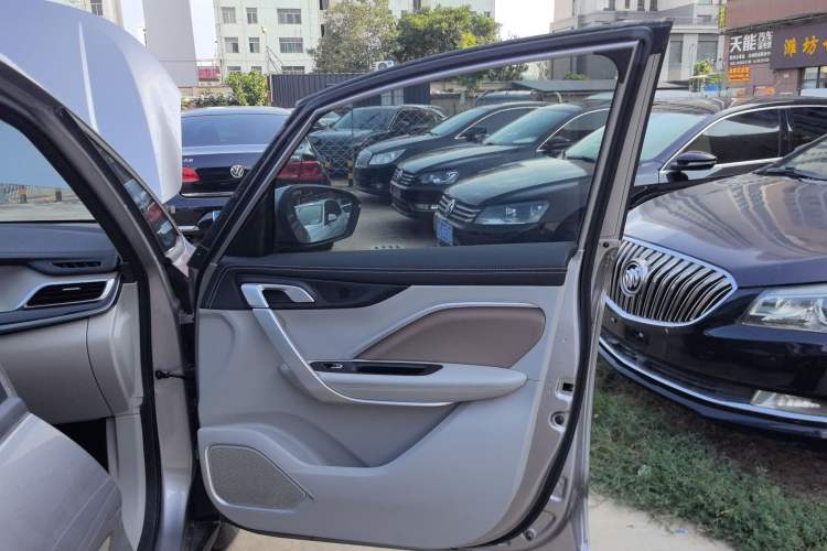 Used Geely Auto Jiajie New Energy 2021 ePro 1.5TD PHEV Comfort Edition Right Front Door Interior