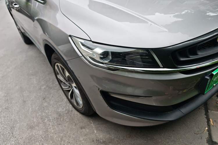 Used Geely Auto Jiajie New Energy 2021 ePro 1.5TD PHEV Luxury Model Right Front Headlight