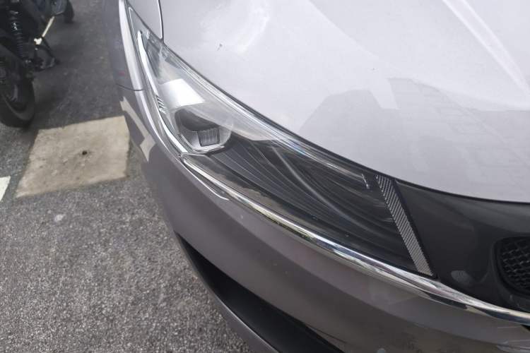 Used Geely Auto Jiajie New Energy 2021 ePro 1.5TD PHEV Luxurious Edition Right Front Headlight