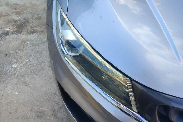 Used Geely Auto Jiajie New Energy 2021 ePro 1.5TD PHEV Luxurious Edition Right Front Headlight