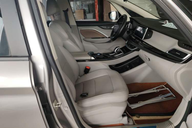 Used Geely Auto Jiajie New Energy 2021 ePro 1.5TD PHEV Comfort Edition Right Front Seat