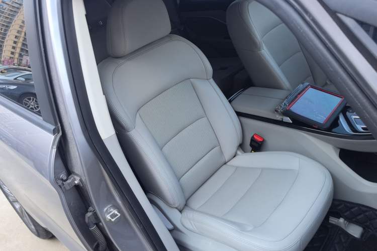 Used Geely Auto Jiajie New Energy 2021 ePro 1.5TD PHEV Comfort Edition Right Front Seat