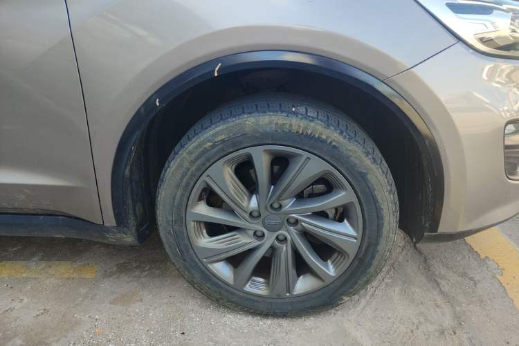 Used Geely Auto Jiajie New Energy 2021 ePro 1.5TD PHEV Luxurious Edition Right Front Wheel Hub