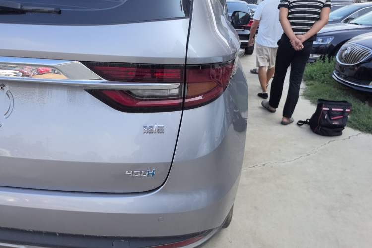 Used Geely Auto Jiajie New Energy 2021 ePro 1.5TD PHEV Comfort Edition Right Rear Taillight