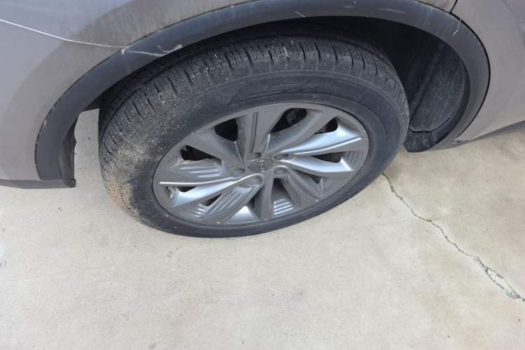 Used Geely Auto Jiajie New Energy 2021 ePro 1.5TD PHEV Comfort Edition Right Rear Wheel Hub