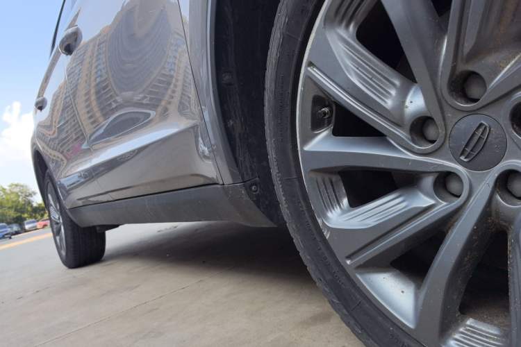 Used Geely Auto Jiajie New Energy 2021 ePro 1.5TD PHEV Comfort Edition Right Side Sill