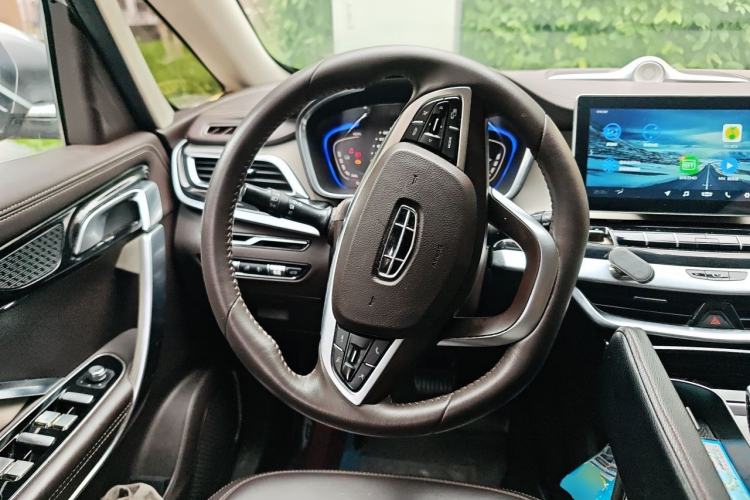 Used Geely Auto Jiajie New Energy 2021 ePro 1.5TD PHEV Luxury Model Steering Wheel