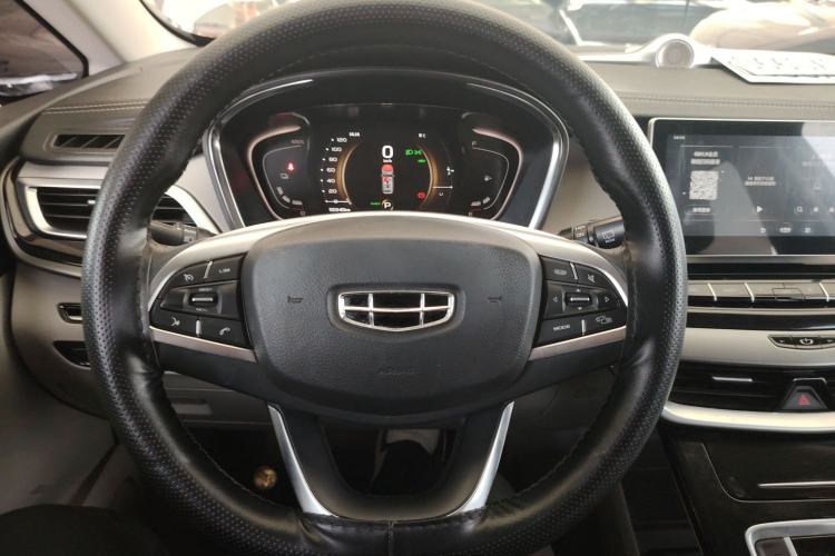 Used Geely Auto Jiajie New Energy 2021 ePro 1.5TD PHEV Comfort Edition Steering Wheel