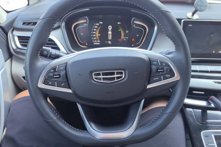 Used Geely Auto Jiajie New Energy 2021 ePro 1.5TD PHEV Comfort Edition Steering Wheel