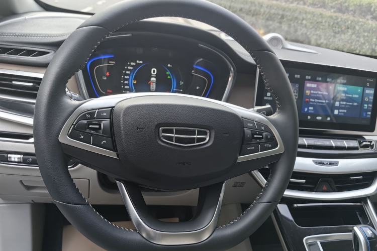 Used Geely Auto Jiajie New Energy 2021 ePro 1.5TD PHEV Comfort Edition Steering Wheel