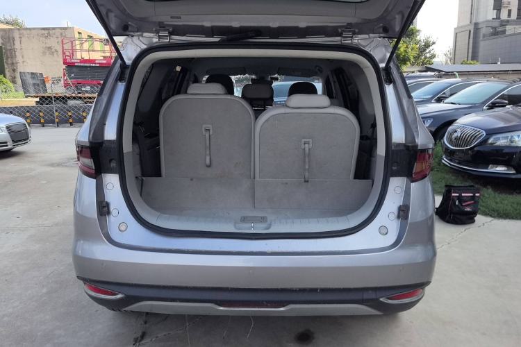 Used Geely Auto Jiajie New Energy 2021 ePro 1.5TD PHEV Comfort Edition Trunk