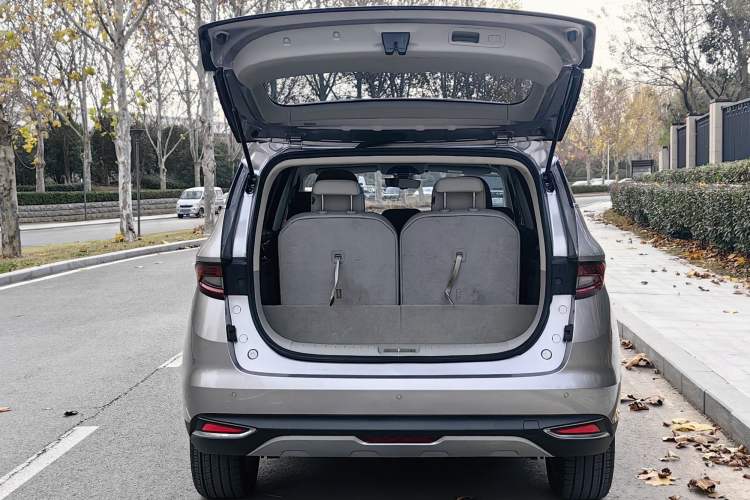 Used Geely Auto Jiajie New Energy 2021 ePro 1.5TD PHEV Comfort Edition Trunk