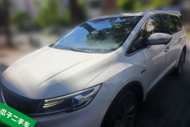 Used Geely Auto Jiajie New Energy 2021 ePro 1.5TD PHEV Deluxe Model