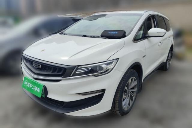 Used Geely Auto Jiajie New Energy 2021 ePro 1.5TD PHEV Luxury Model