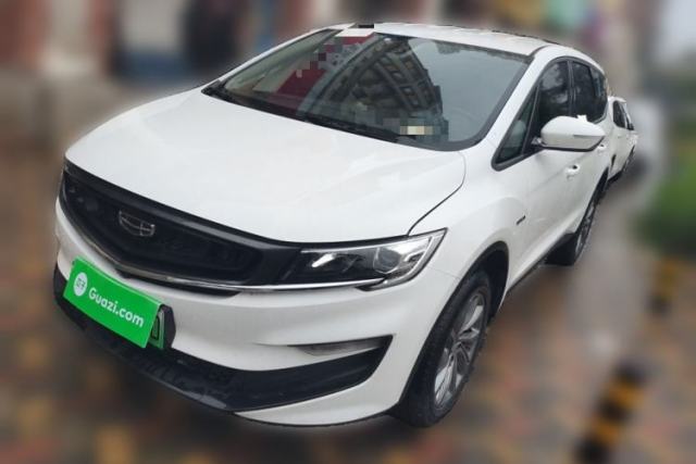 Used Geely Auto Jiajie New Energy 2021 ePro 1.5TD PHEV Comfort Edition