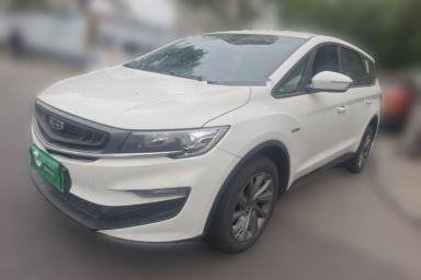 Used Geely Auto Jiajie New Energy 2021 ePro 1.5TD PHEV Comfort Edition