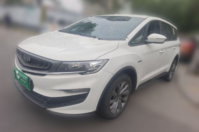 Used Geely Auto Jiajie New Energy 2021 ePro 1.5TD PHEV Comfort Edition
