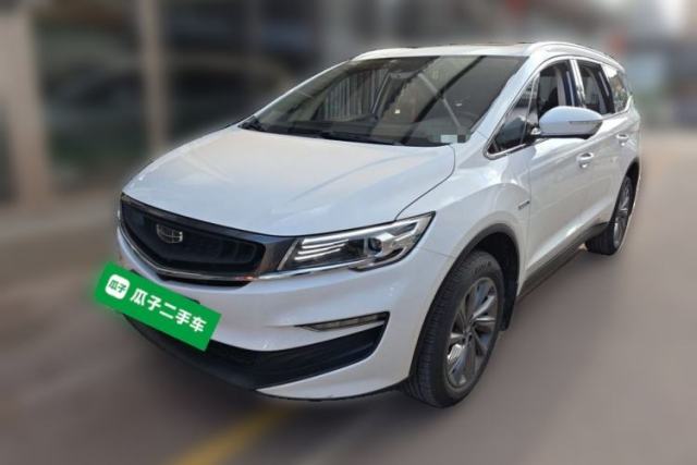 Used Geely Auto Jiajie New Energy 2021 ePro 1.5TD PHEV Deluxe Model