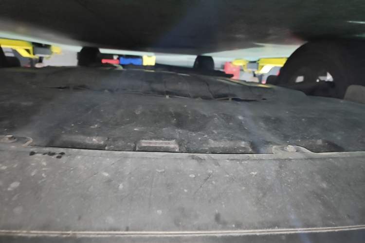 Used Geely Auto Jiajie New Energy 2021 ePro 1.5TD PHEV Comfort Edition Chassis Front