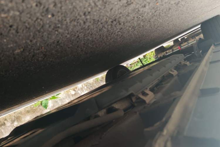 Used Geely Auto Jiajie New Energy 2021 ePro 1.5TD PHEV Comfort Edition Chassis Front Right