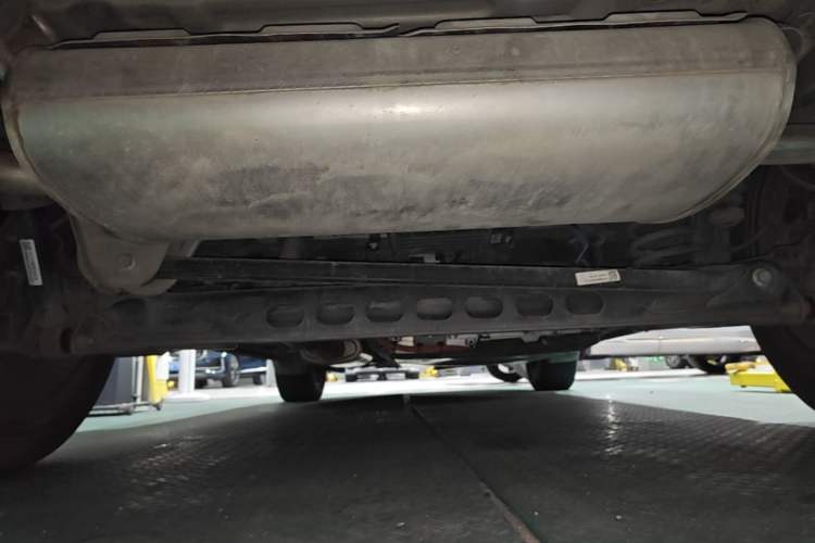 Used Geely Auto Jiajie New Energy 2021 ePro 1.5TD PHEV Comfort Edition Chassis Rear
