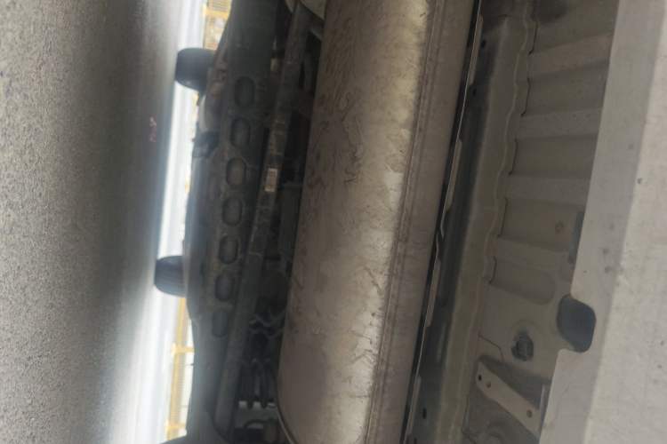 Used Geely Auto Jiajie New Energy 2021 ePro 1.5TD PHEV Comfort Edition Chassis Rear