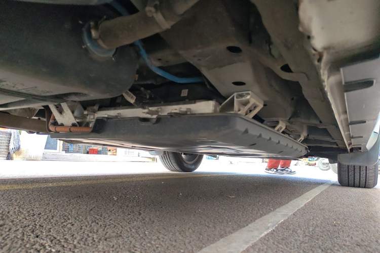 Used Geely Auto Jiajie New Energy 2021 ePro 1.5TD PHEV Deluxe Model Chassis Rear Right