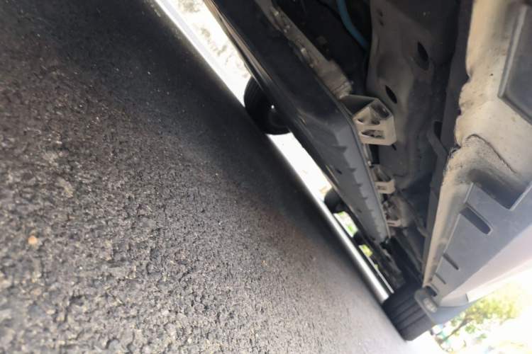 Used Geely Auto Jiajie New Energy 2021 ePro 1.5TD PHEV Comfort Edition Chassis Rear Right